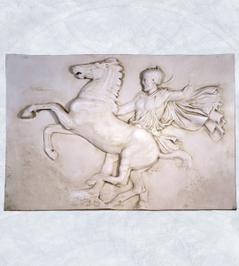 Bajorrelieve del Partenón 08.01
